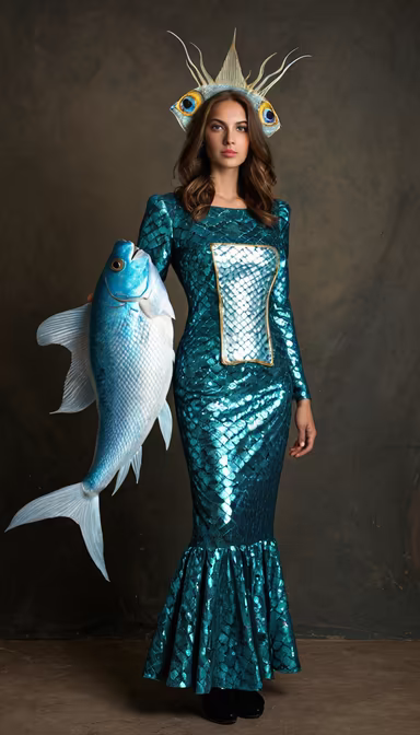 Ocean's Muse