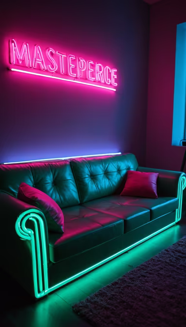 Neon Dreams Neon Dreams