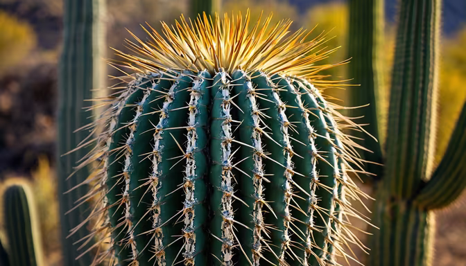 Desert Majesty