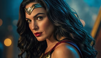 Wonder Woman Wonder Woman