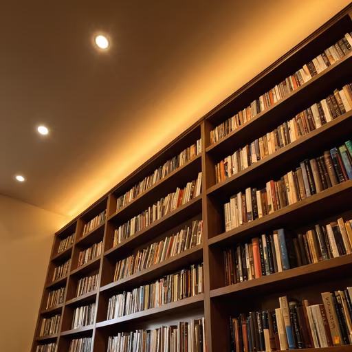 A wall of stories