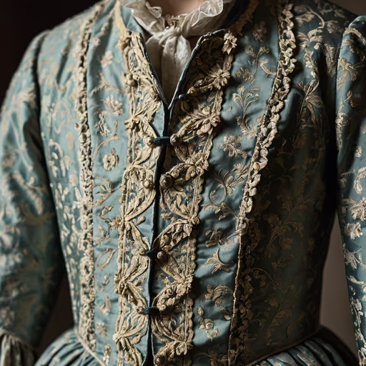 Regal Attire