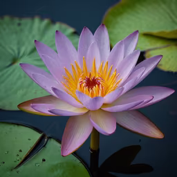 Water Lily Bloom