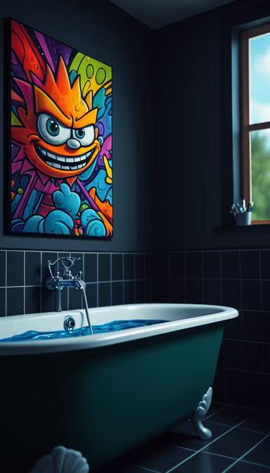 Bathroom Bliss