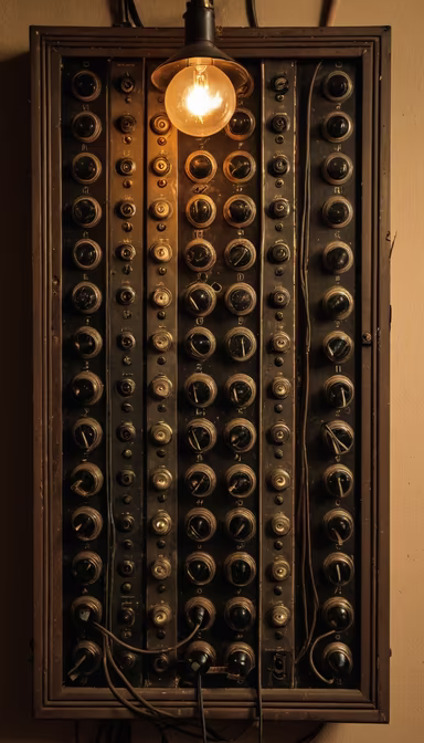 Vintage Control