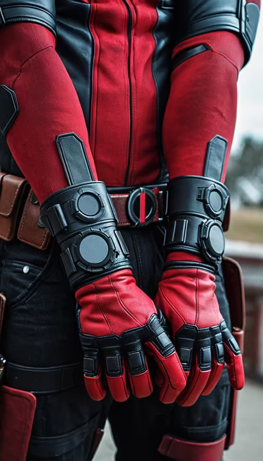 Deadpool Ready Deadpool Ready