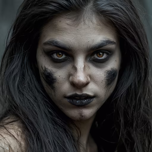 Warrior's Gaze