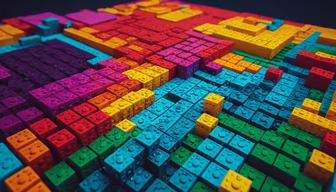 Colorful Blocks Colorful Blocks