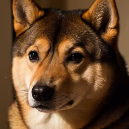 Shiba Stare Shiba Stare