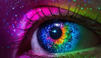 Rainbow Vision