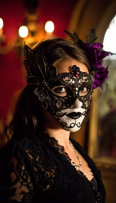 Masquerade Beauty Masquerade Beauty