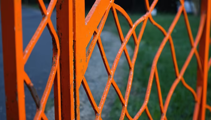 Orange Gate