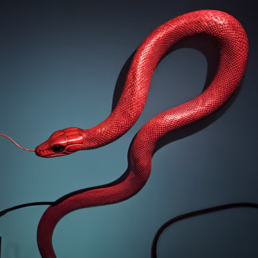 Crimson Serpent