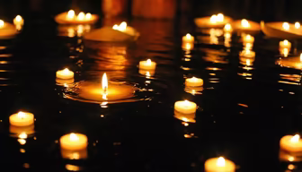 Floating Lights Floating Lights