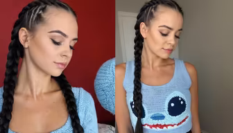 Braided Beauty Braided Beauty