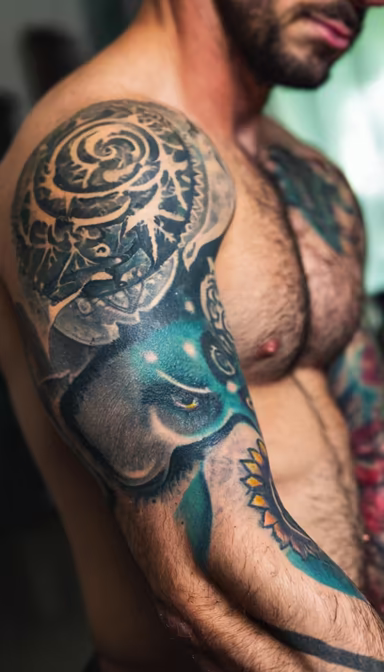 Ink and Skin Ink and Skin