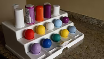 Organized Colors Organized Colors