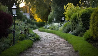 Garden Pathway