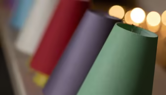 Colorful Cones Colorful Cones