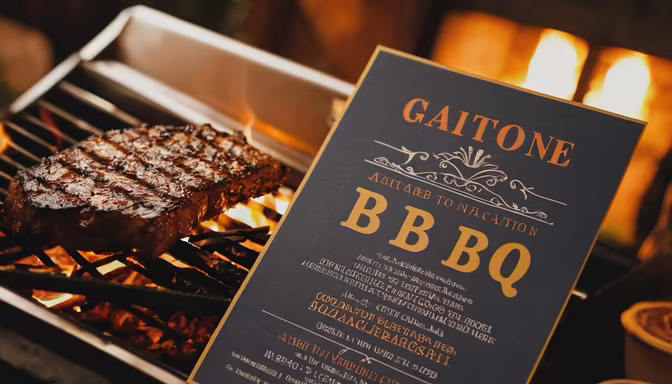 BBQ Night