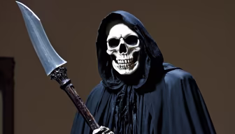 The Grim Reaper The Grim Reaper