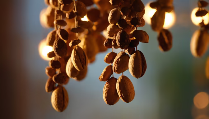 Nutty Decor