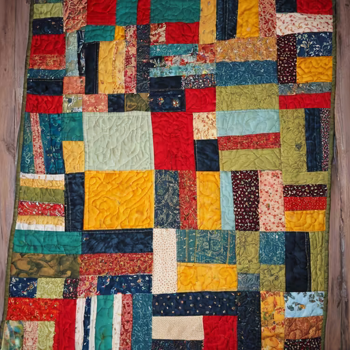 Patchwork Quilt
