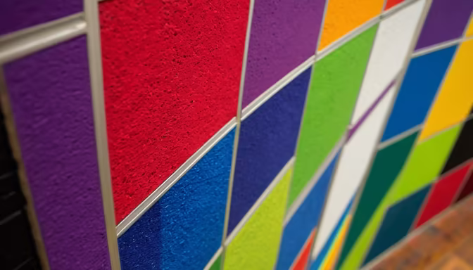 Colorful Geometry