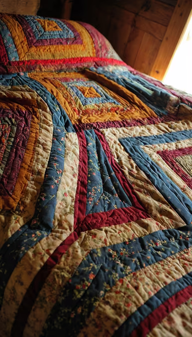 Cozy Quilt Cozy Quilt