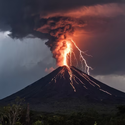 Volcanic Fury
