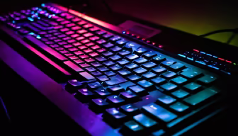 Gaming Keyboard Gaming Keyboard