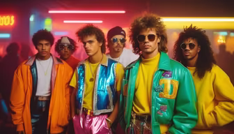 Back to the 80s Back to the 80s