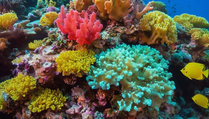 Underwater Paradise