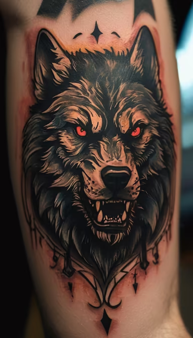 Wolf Within Wolf Within
