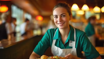 Service with a Smile Service with a Smile