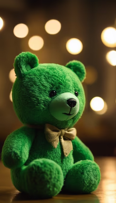 Emerald Cuteness Emerald Cuteness