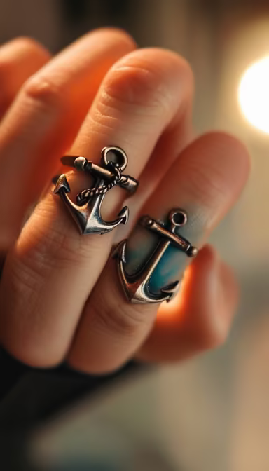 Anchored Style Anchored Style