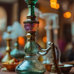 Hookah Lounge Vibes