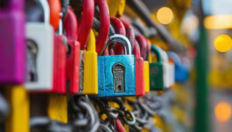 Love Locks Love Locks
