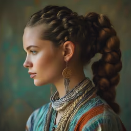 Braided Beauty Braided Beauty