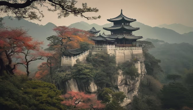 Mountain Sanctuary