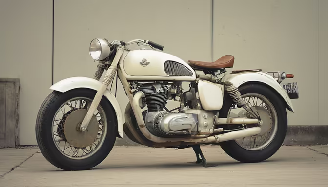 Vintage Ride
