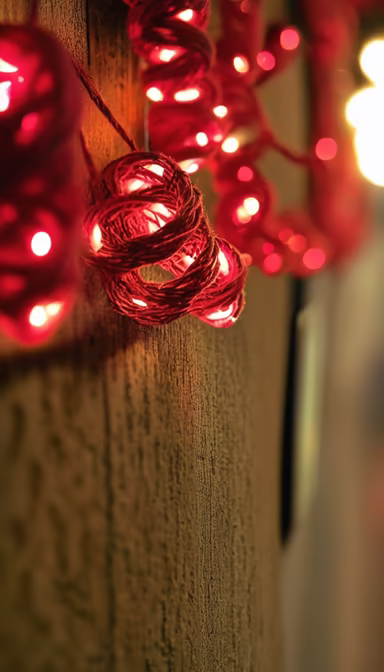 Warm Holiday Glow Warm Holiday Glow