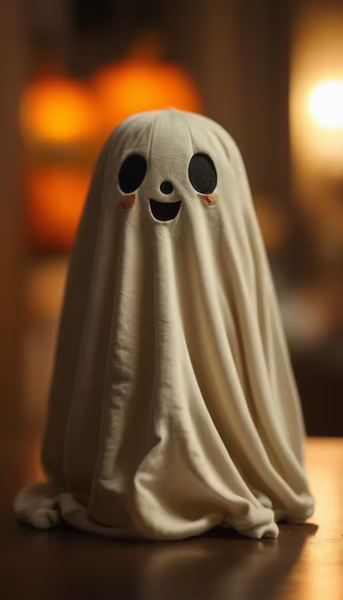 Boo!