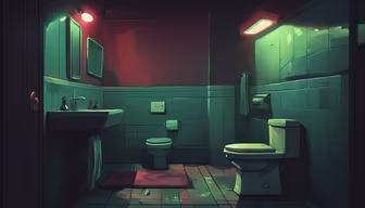 Retro Restroom Retro Restroom