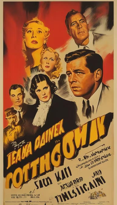 Vintage Movie Magic Vintage Movie Magic