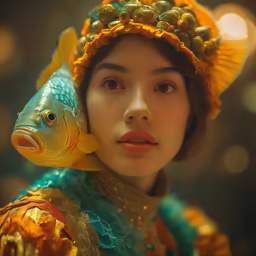 Aquatic Muse