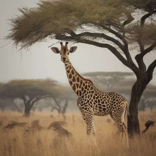 African Majesty
