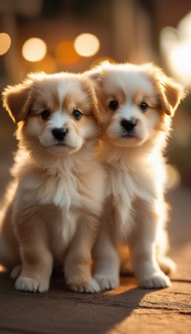 Double the Cuteness Double the Cuteness