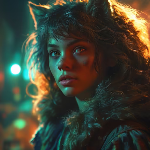 Urban Werewolf